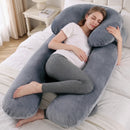 Advwin U-Shaped Pregnancy Pillow & C-Shaped Support Pillow