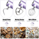 Advwin 6L Stand Mixer  with LCD Display Touch Control