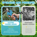 Advwin Cordless Electric Pruning Shears