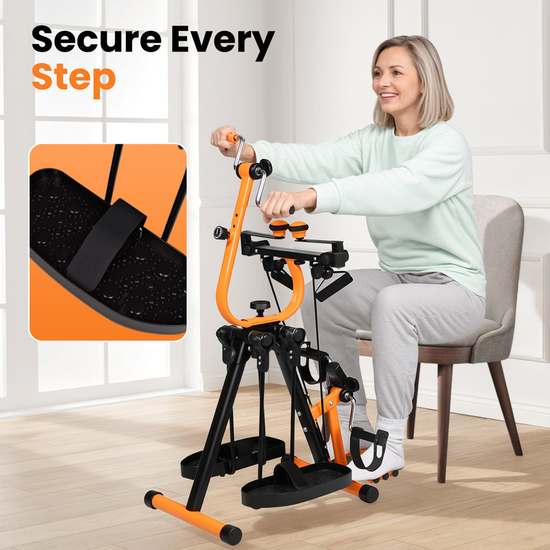 Advwin Air Walker with Adjustable Handles