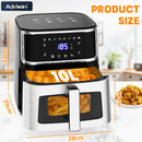Advwin 10L Oil-Less Air Fryer