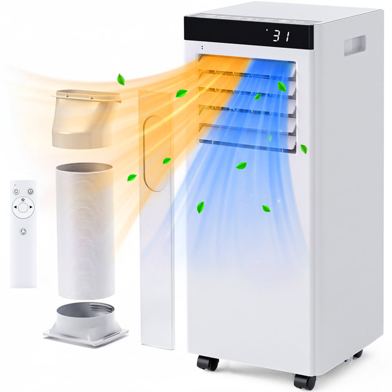 Advwin 4-in-1 2Kw Portable Air Conditioner