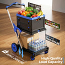 Advwin Multi Use Functional Collapsible Cart