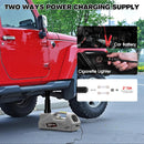 Advwin Electric Car Jack 5 Ton 12V
