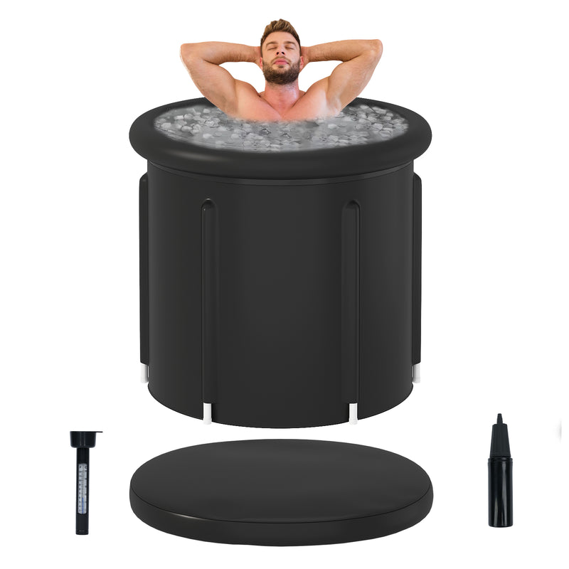 Advwin 376L Ice Bath Tub Portable Cold Plunge Tub (Pre-Order)