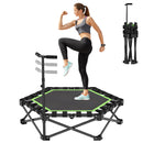 Advwin 42" Mini Trampoline 3s Quick Folding
