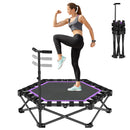 Advwin 42" Mini Trampoline 3s Quick Folding