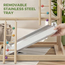 Advwin 4 Tier Parrot Play Stand with Tray