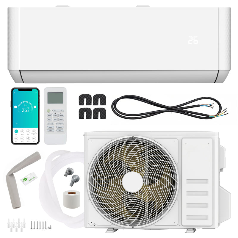 Advwin 9000BTU Smart Inverter Split Air Conditioner