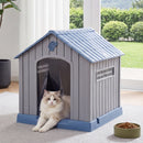 Advwin Large Weatherproof Plastic Dog House