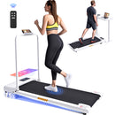 Advwin 5% Incline Walking Pad Foldable Treadmill