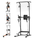 Advwin Pull Up Station Adjust Home Gym Power Tower (Pre-Order)