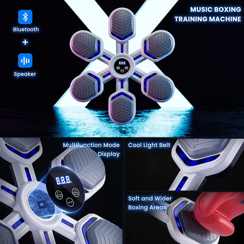 Advwin Music Smart Boxing Training Machine