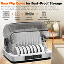 Advwin Steriliser Cabinet 32L with Hot Air Drying