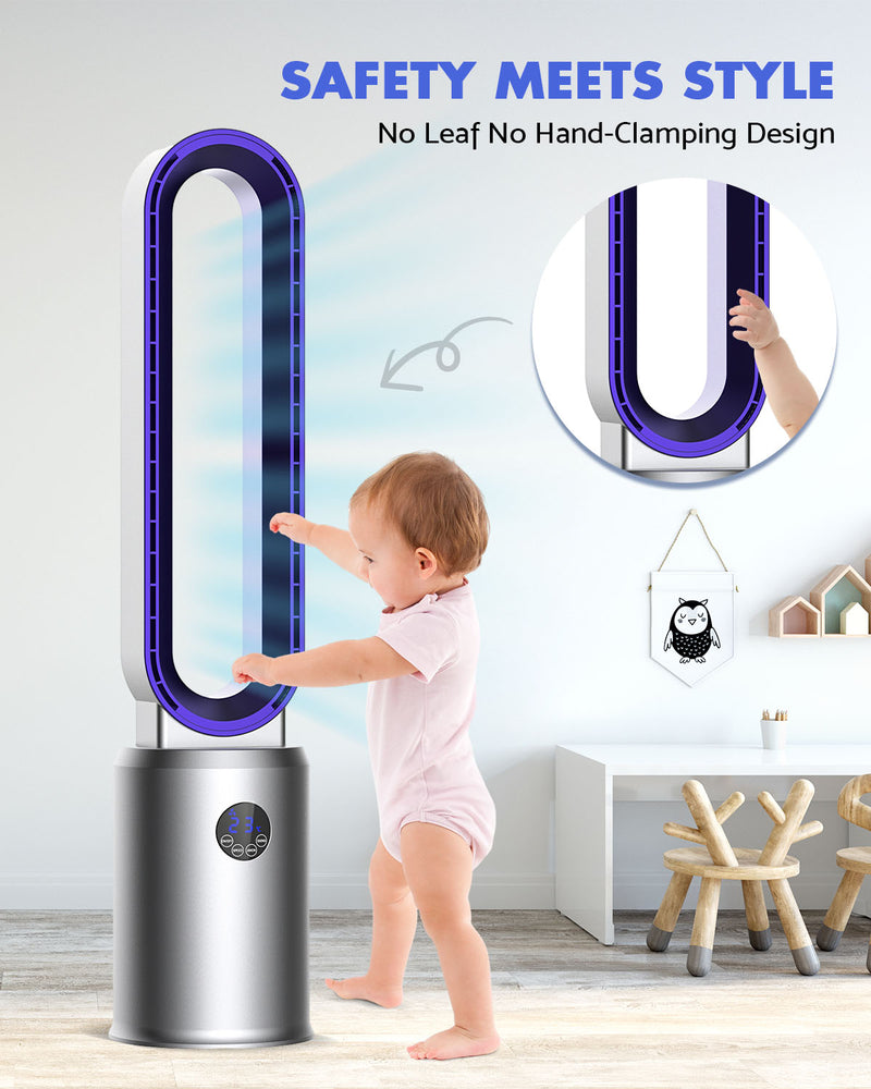 tower fan