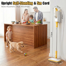 Advwin 16-in-1 Multi-Function Steam Mop Cleaner