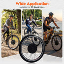 Advwin E Bike Conversion Kit 27.5" Front Wheel