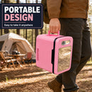 Advwin 4L USB Mini Fridge with Mirror