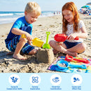 Advwin 4-Tier Kids Sand & Water Activity Table