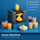Advwin Snow Ice Maker Machine 60KG/24H Self-Cleaning