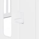 Advwin Pet Playpen with 2 Doors for Small Dogs