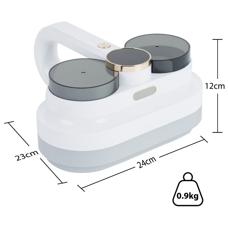 Advwin Cordless 4-in-1 Dust Mite Vacuum Cleaner