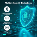 Advwin Knife Sterilizer & Sharpener Station with 3 Modes