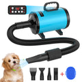 Advwin Pet Dryer with LCD Display & Temperature Control