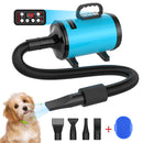Advwin Pet Dryer with LCD Display & Temperature Control