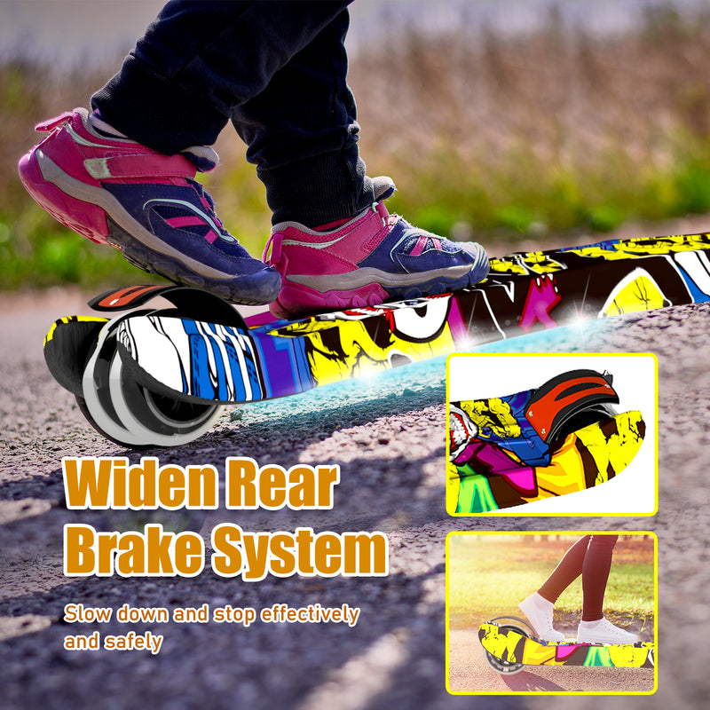 Advwin Kids Scooter Folding Kick Scooter