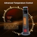 Advwin 2000W Ceramic Heater with Humidifier