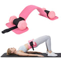 Advwin Hip Thrust Belt for Dumbbells and Kettlebells
