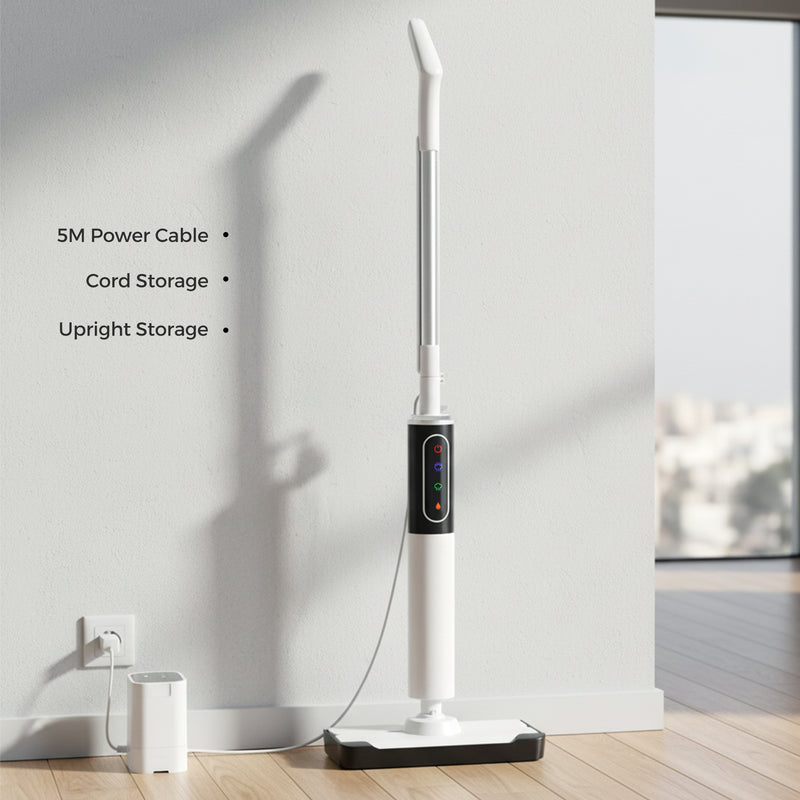 Advwin Steam Mop Cleaner with 2-Level Steam