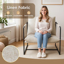 Advwin Sling Accent Chair Armchair