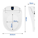 Advwin Electric Toilet Seat Wireless Remote Control
