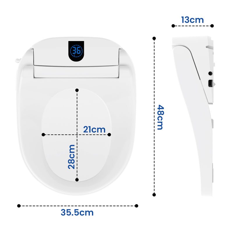 Advwin Electric Toilet Seat Wireless Remote Control (Pre-Order)