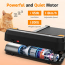 Advwin Walking Pad Manual Incline Treadmill