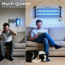 Advwin Electric Bug Zapper 3500V with Washable Tray