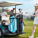 Advwin 7-Way Golf Stand Bag w/ Full-Length Dividers