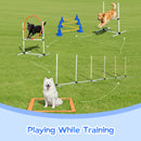 Advwin Agility Training Equipment for Dogs