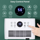 Advwin 15L Compact Air Dehumidifiers with Drain Hose