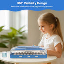 Advwin 70 Eggs Incubator Automatic Egg Turning