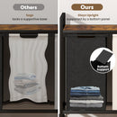 Advwin 3 Section Laundry Sorter Laundry Basket (Pre-Order)