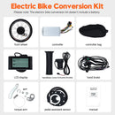 Advwin E Bike Conversion Kit 27.5" Front Wheel