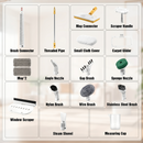 Advwin 16-in-1 Multi-Function Steam Mop Cleaner