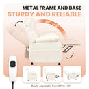 Advwin Recliner Chair Electric Adjustable backrest (Pre-Order)