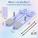 Advwin Pilates Board Detachable Multi-functional