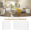 Advwin Bedside Table 77cm (Pre-Order)