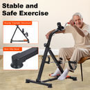 Advwin Pedal Exerciser Bike for Seniors