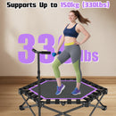 Advwin 42" Mini Trampoline 3s Quick Folding